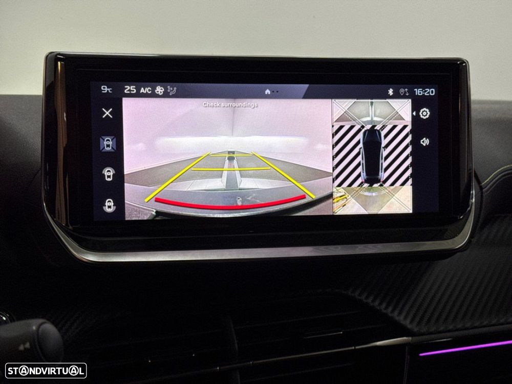 Peugeot 208 1.2 Hybrid GT e-DCS6 - 18