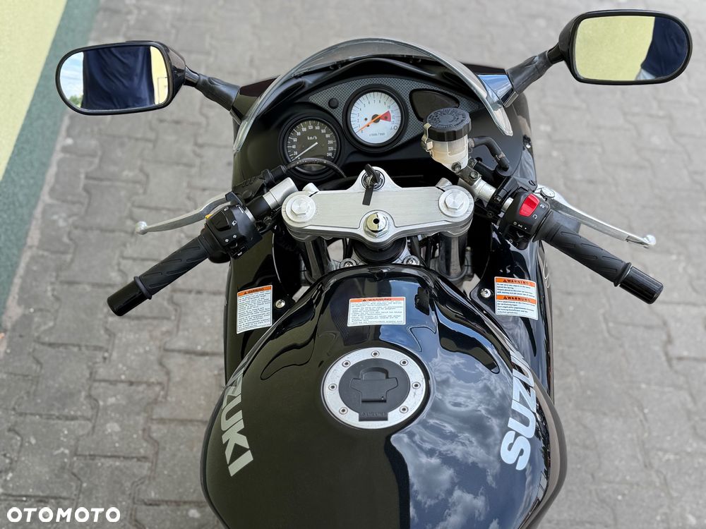 Suzuki SV - 18