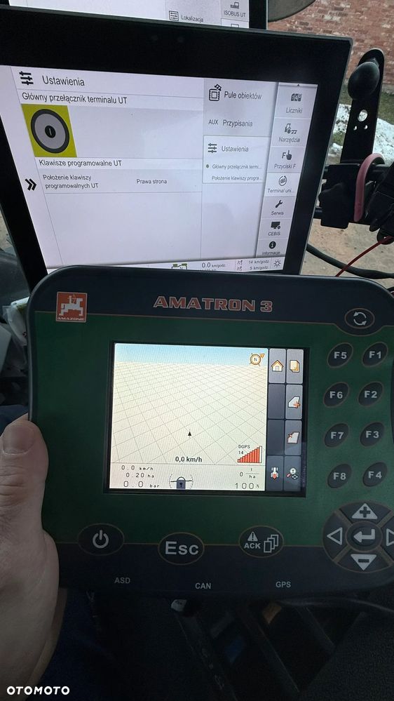 Amazone UX 3200 Special - 25