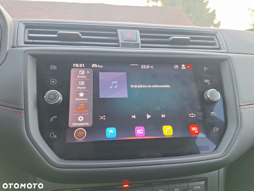 Seat Arona 1.5 TSI OPF DSG FR Black Edition - 21