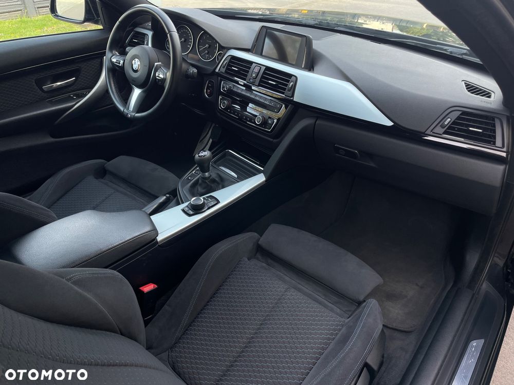 BMW Seria 4 420i M Sport - 12