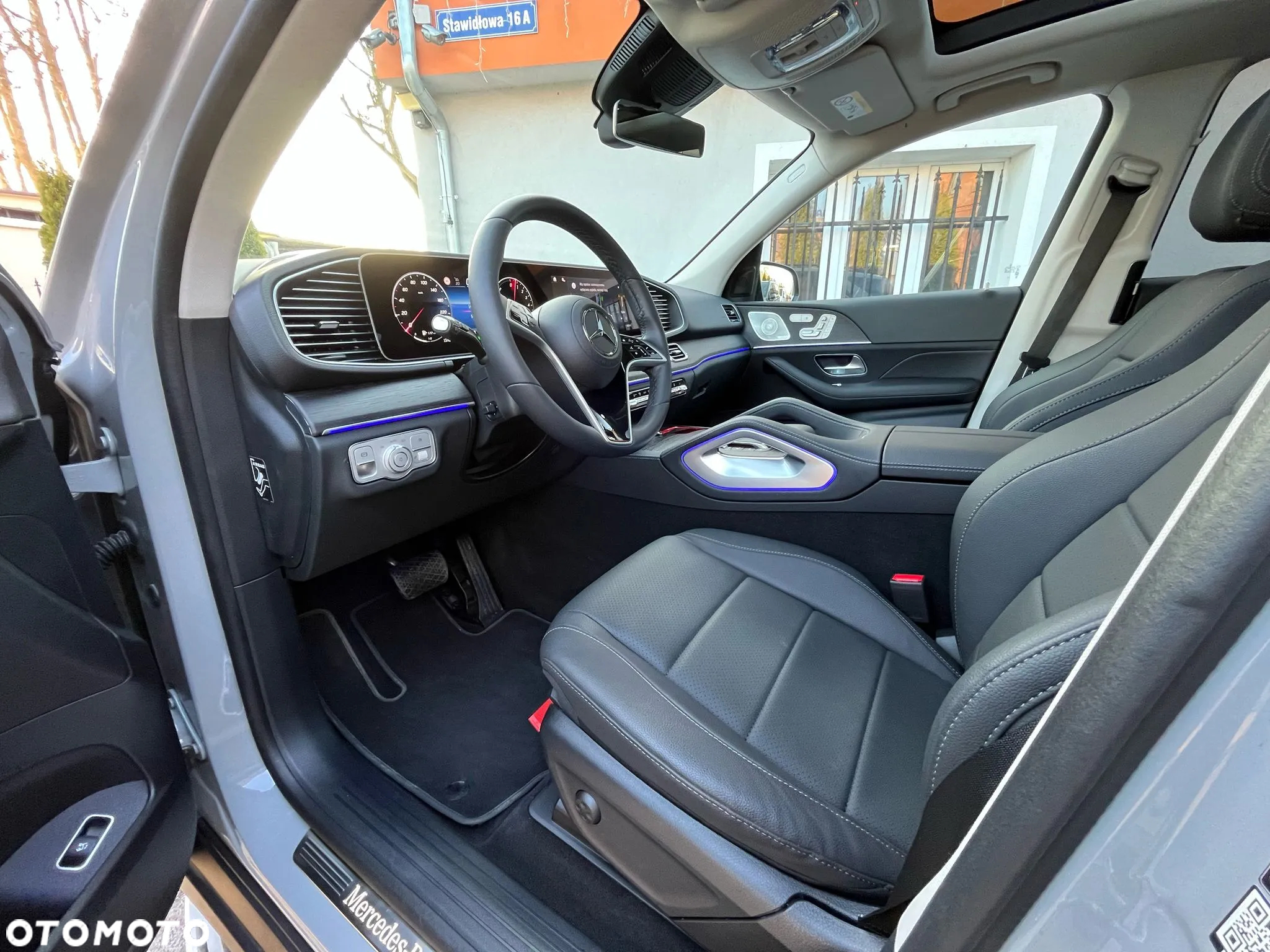 Mercedes-Benz GLE 350 de PHEV 4-Matic AMG Line - 34