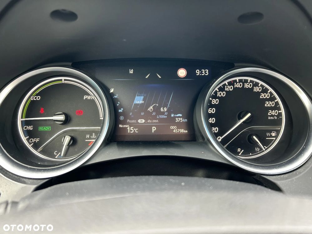 Toyota Camry 2.5 Hybrid Prestige CVT - 15