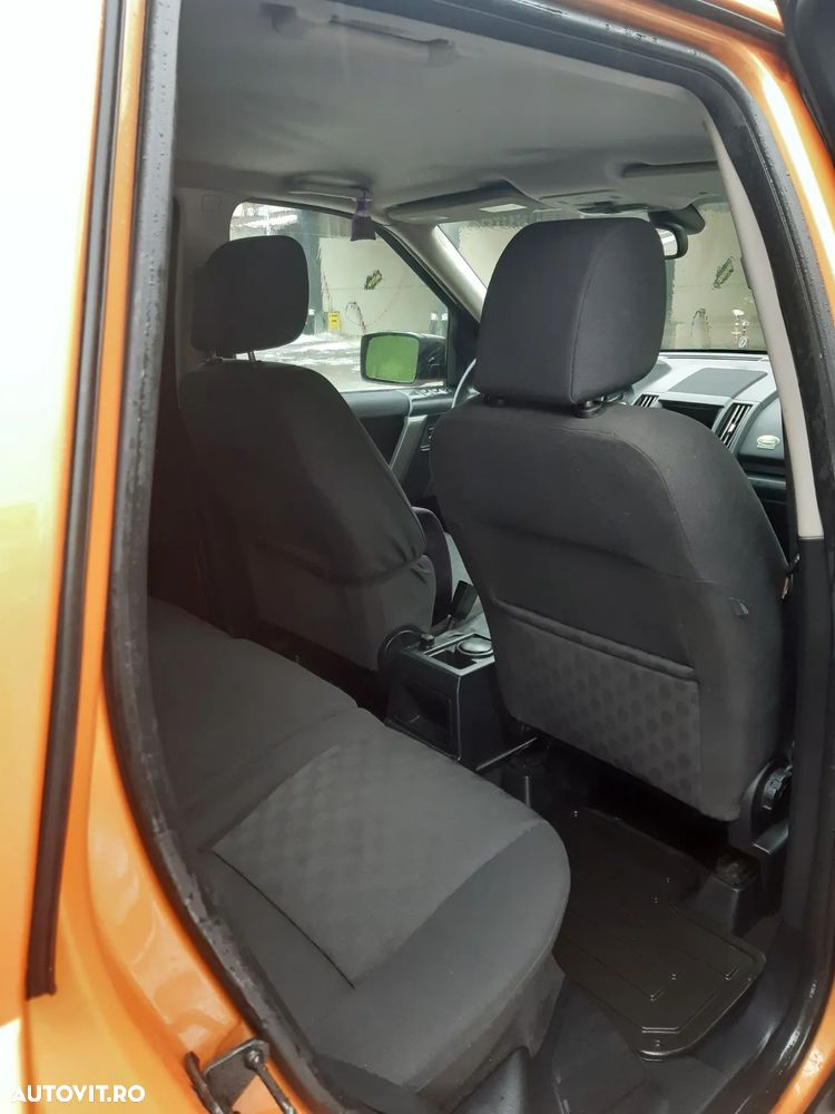 Land Rover Freelander 2.2 TD4 S - 10