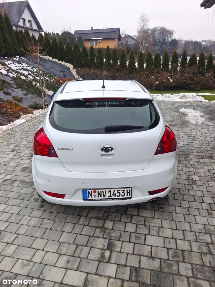 Kia ProCeed 1.6 CVVT ISG Vision - 7