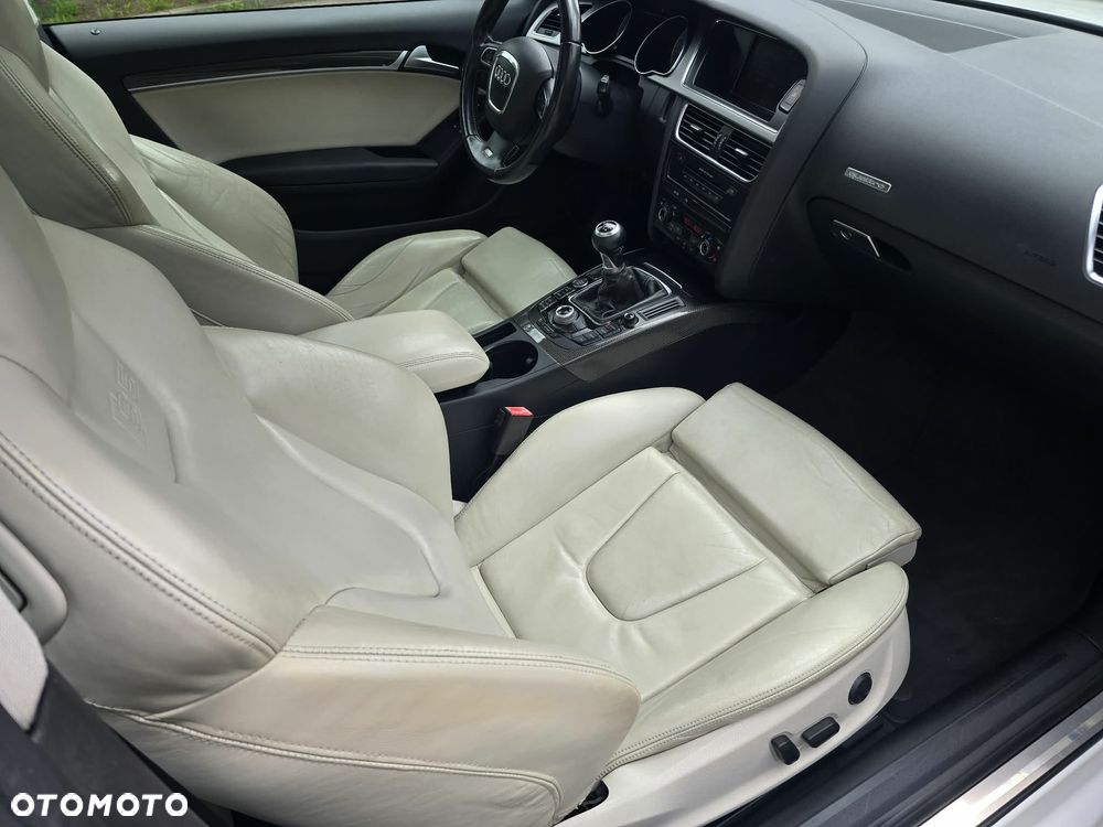 Audi S5 Coupé 4.2 Quattro - 7