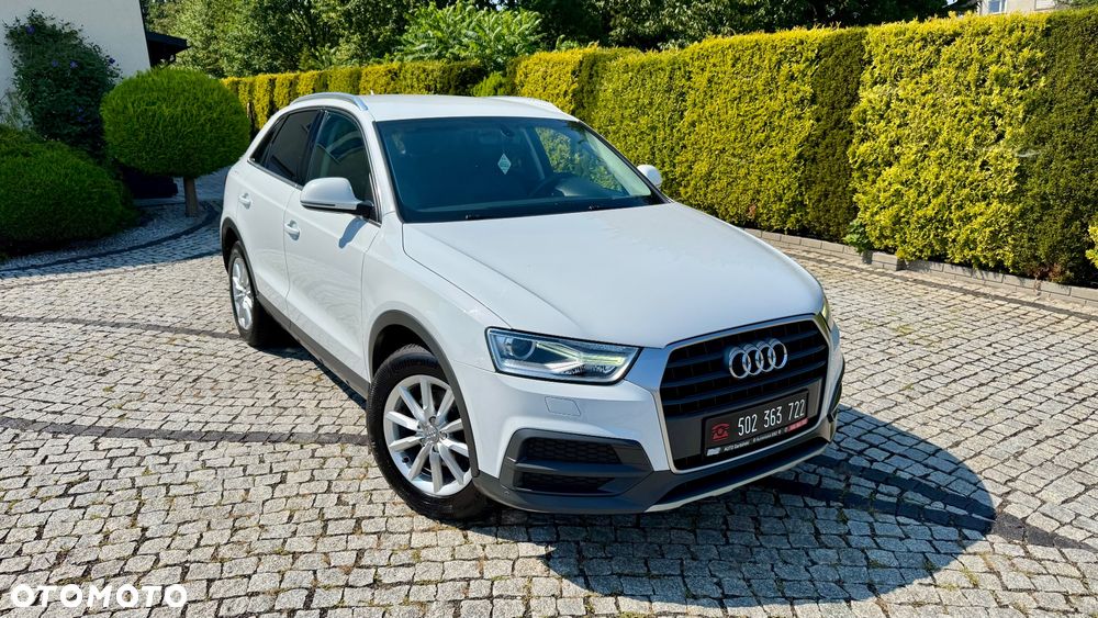 Audi Q3 2.0 TDI - 2