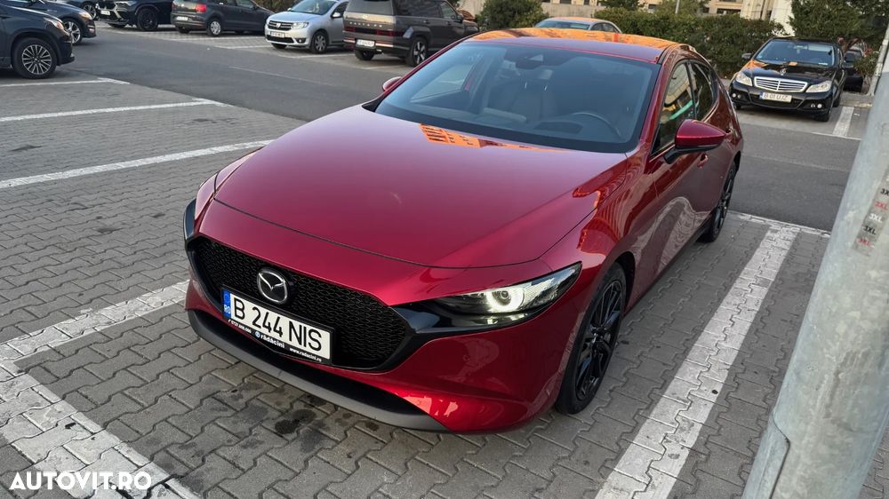 Mazda 3 - 1