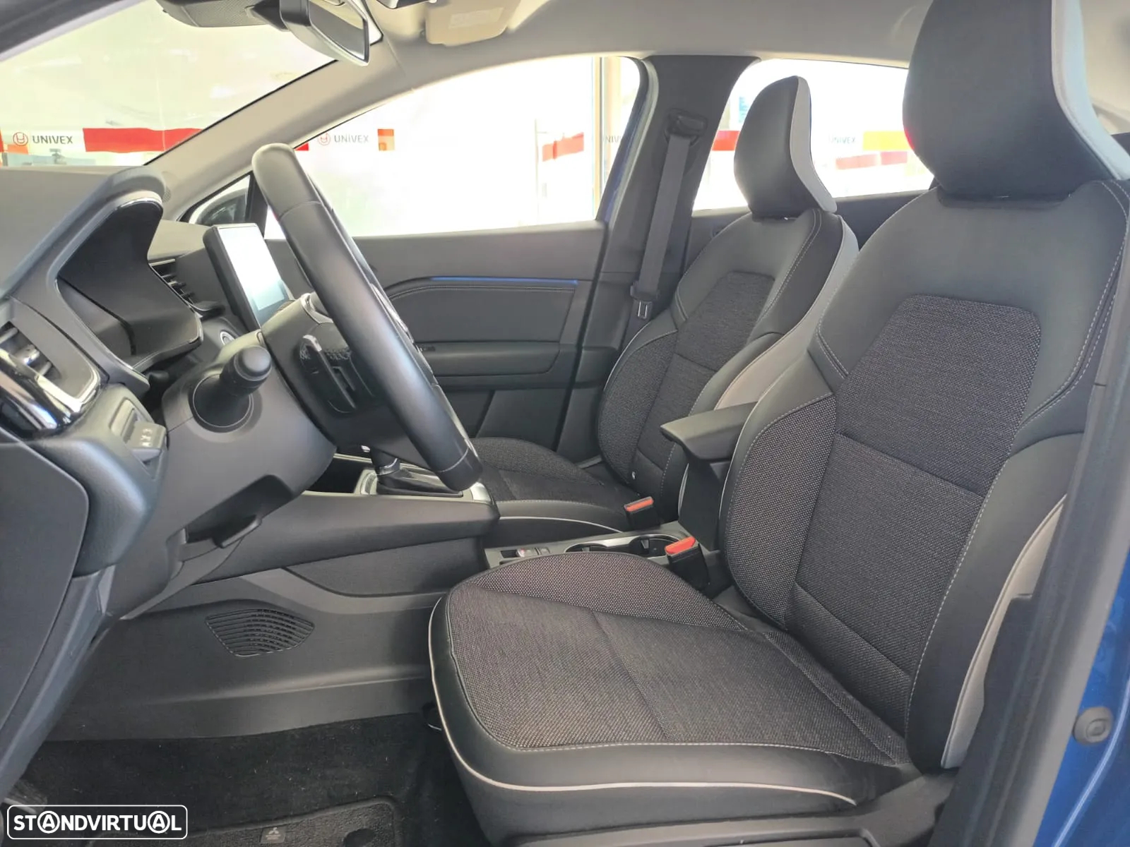 Mitsubishi ASX 1.3 DI-T Intense 7DCT - 14