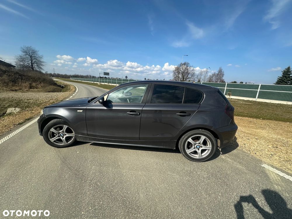 BMW Seria 1 - 1