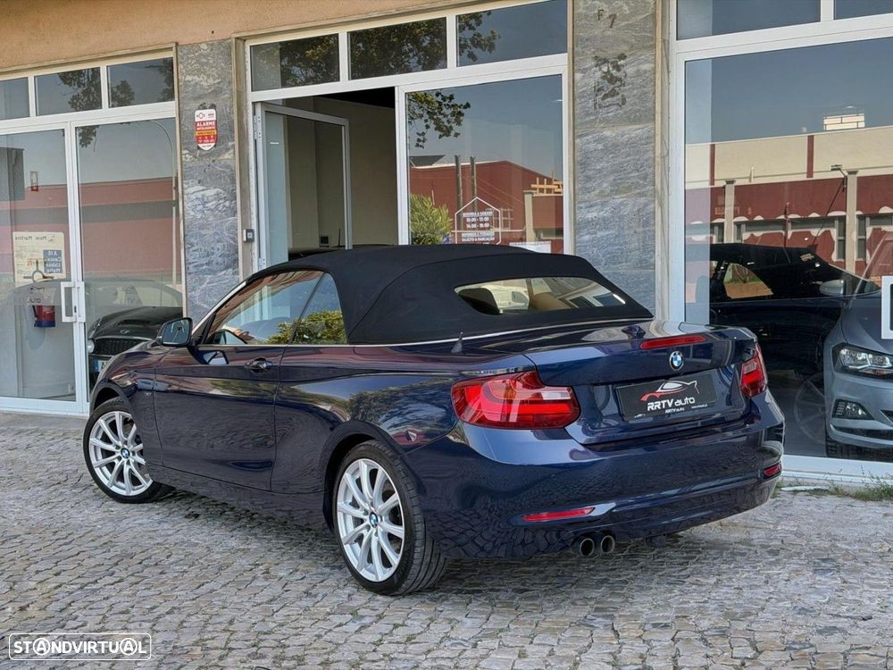 BMW 220 - 15