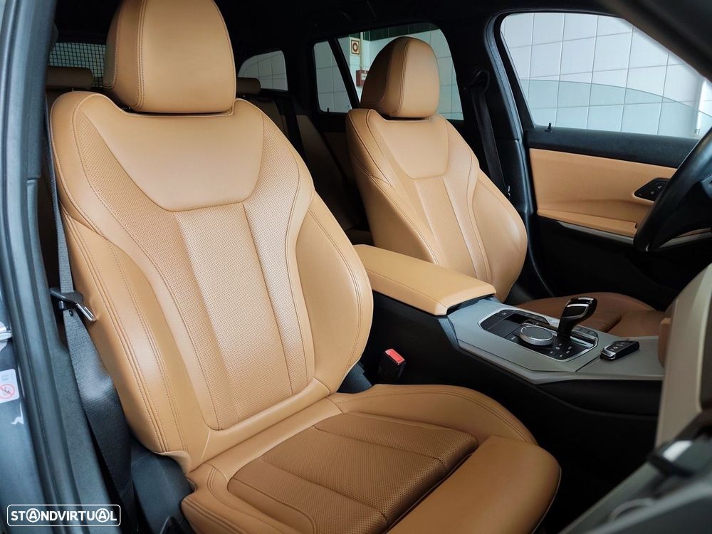 BMW 330 e Corporate Edition Auto - 11