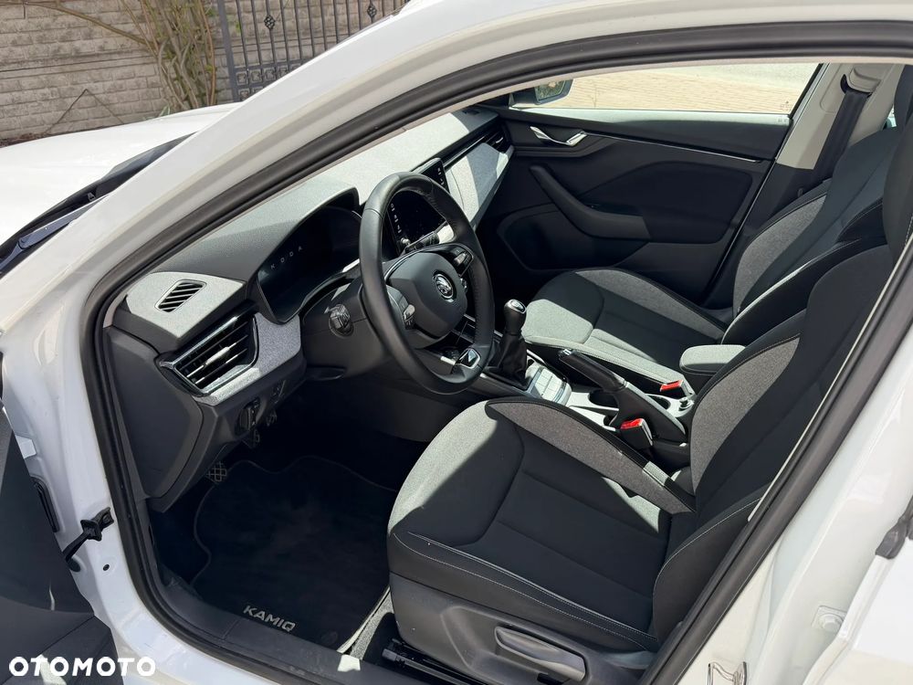 Skoda Kamiq 1.0 TSI Selection - 8