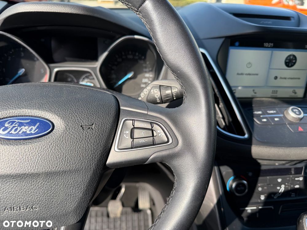 Ford C-MAX 1.5 TDCi Start-Stop-System Titanium - 25