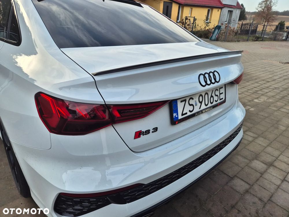 Audi RS3 Sportback TFSI Quattro S tronic - 18