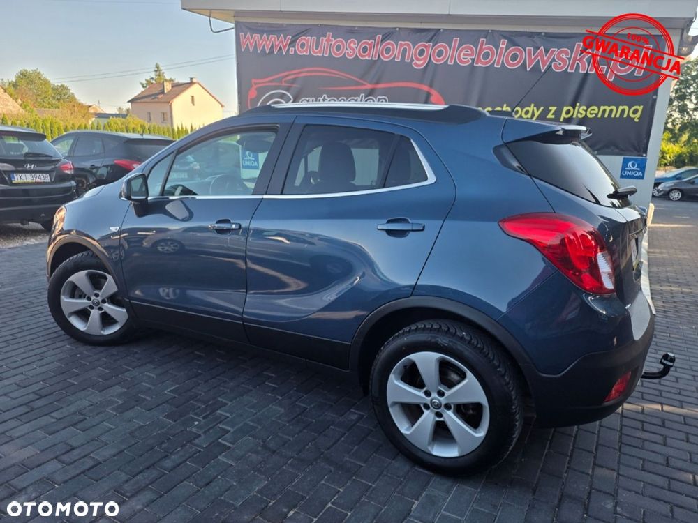 Opel Mokka 1.4 Turbo ecoFLEX Start/Stop 4x4 Color Innovation - 4