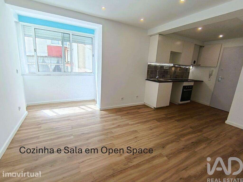 Apartamento T2 em Águas Livres de 52 m2 - Grande imagem: 4/20
