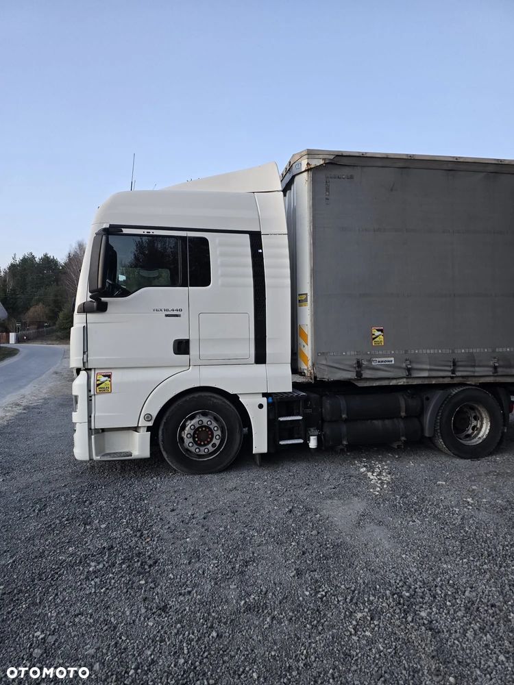 MAN TGX 18.440 - 2