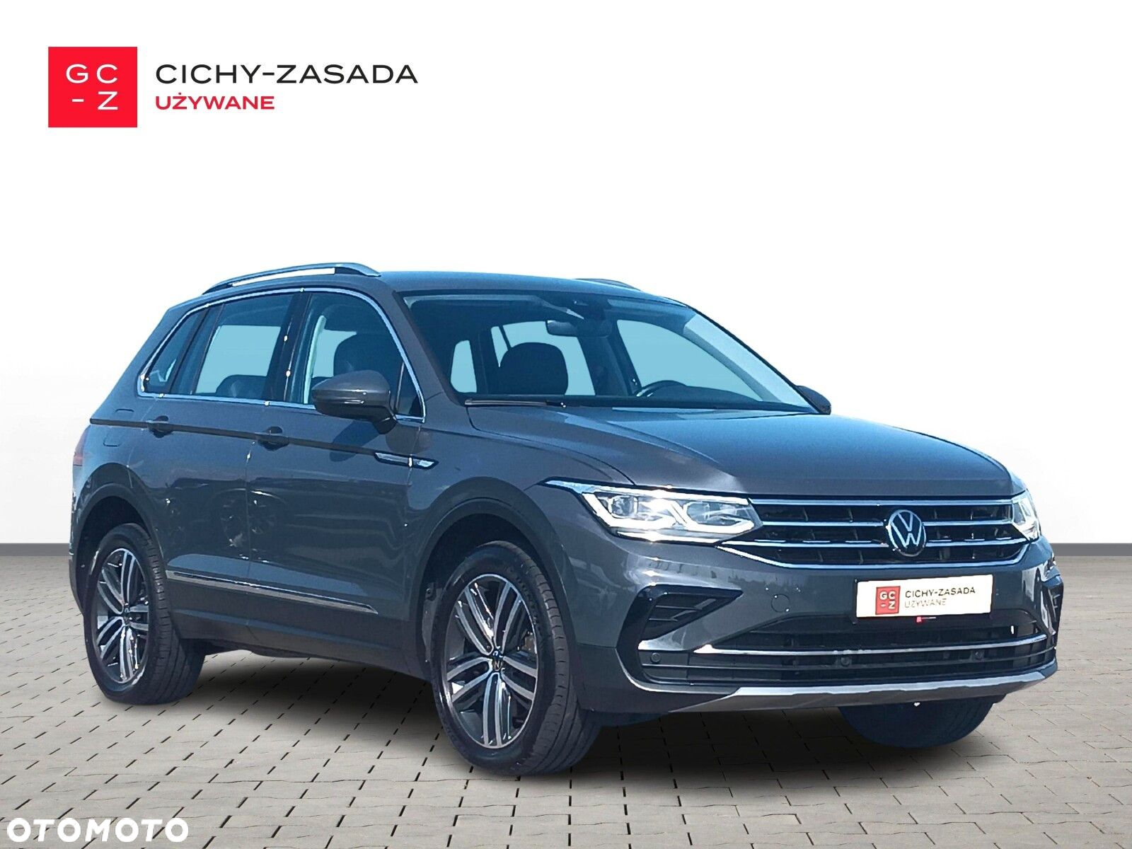 Volkswagen Tiguan 2.0 TDI SCR 4Mot Elegance DSG - 3