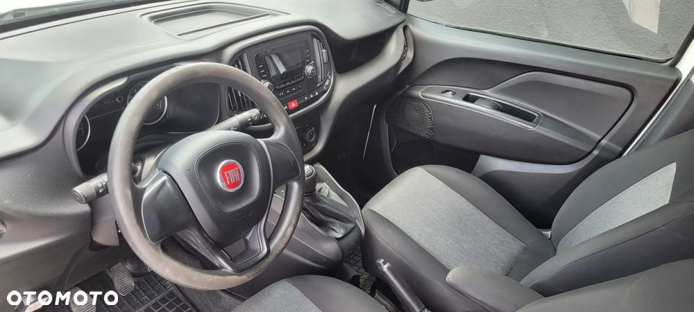 Fiat DOBLO MAXI - 11