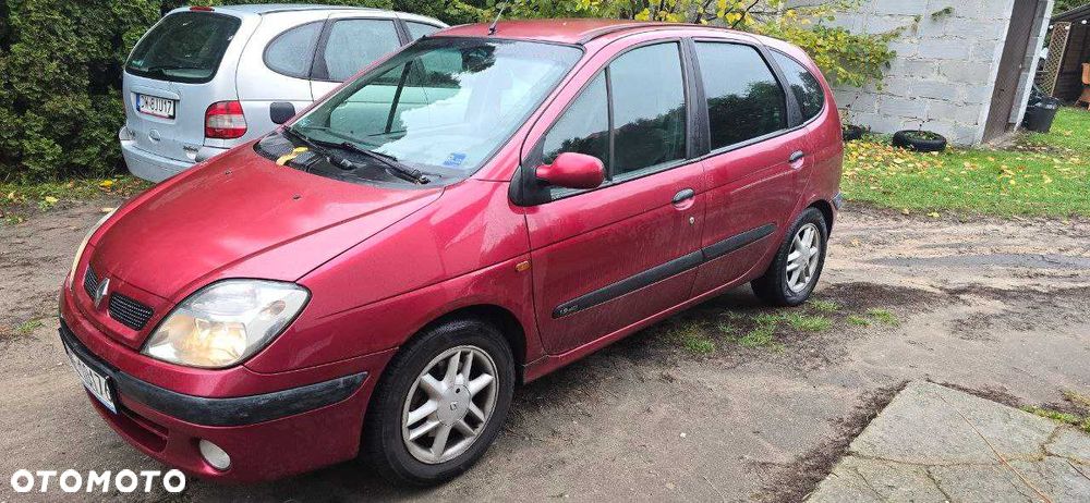 Renault Scenic - 2