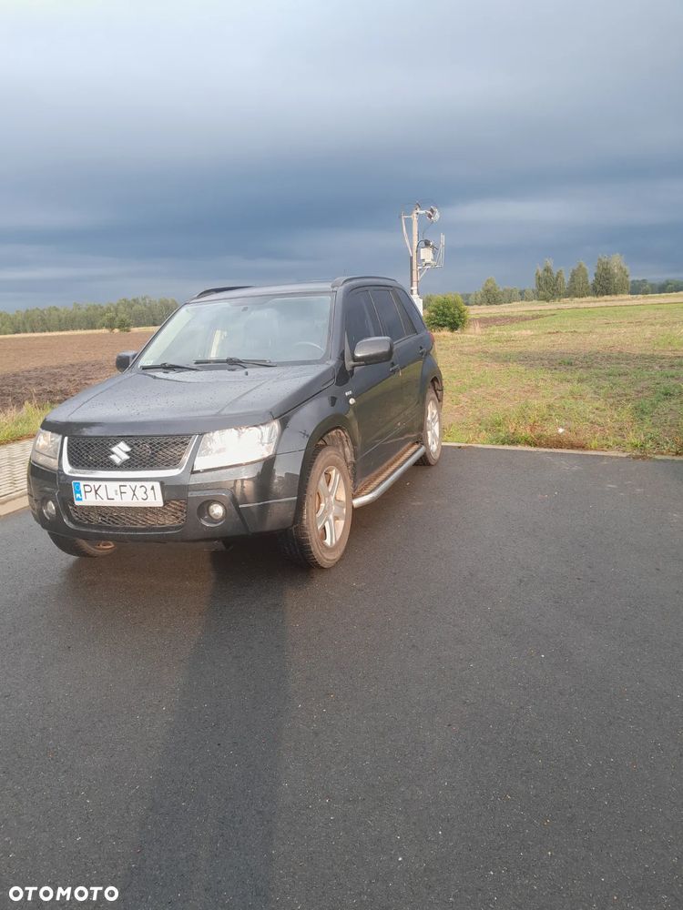 Suzuki Grand Vitara 1.9 DDiS - 2