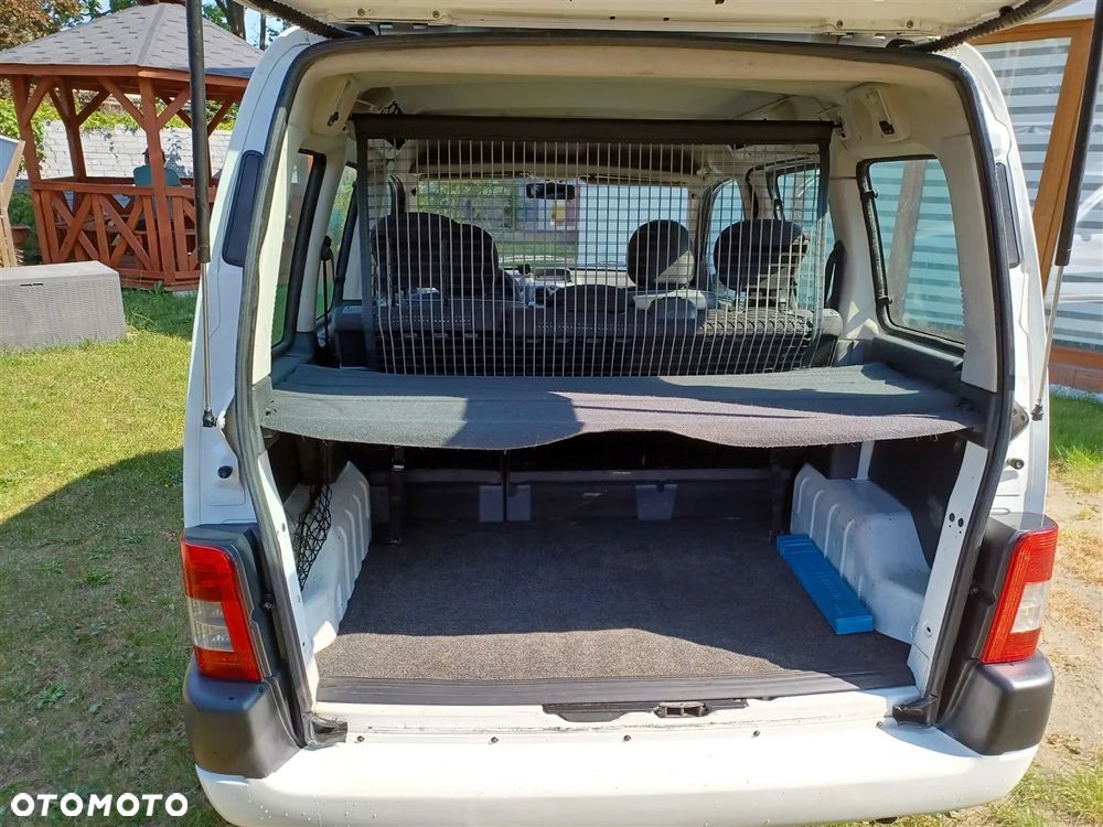 Peugeot Partner 1.6 HDI Oxygene - 6