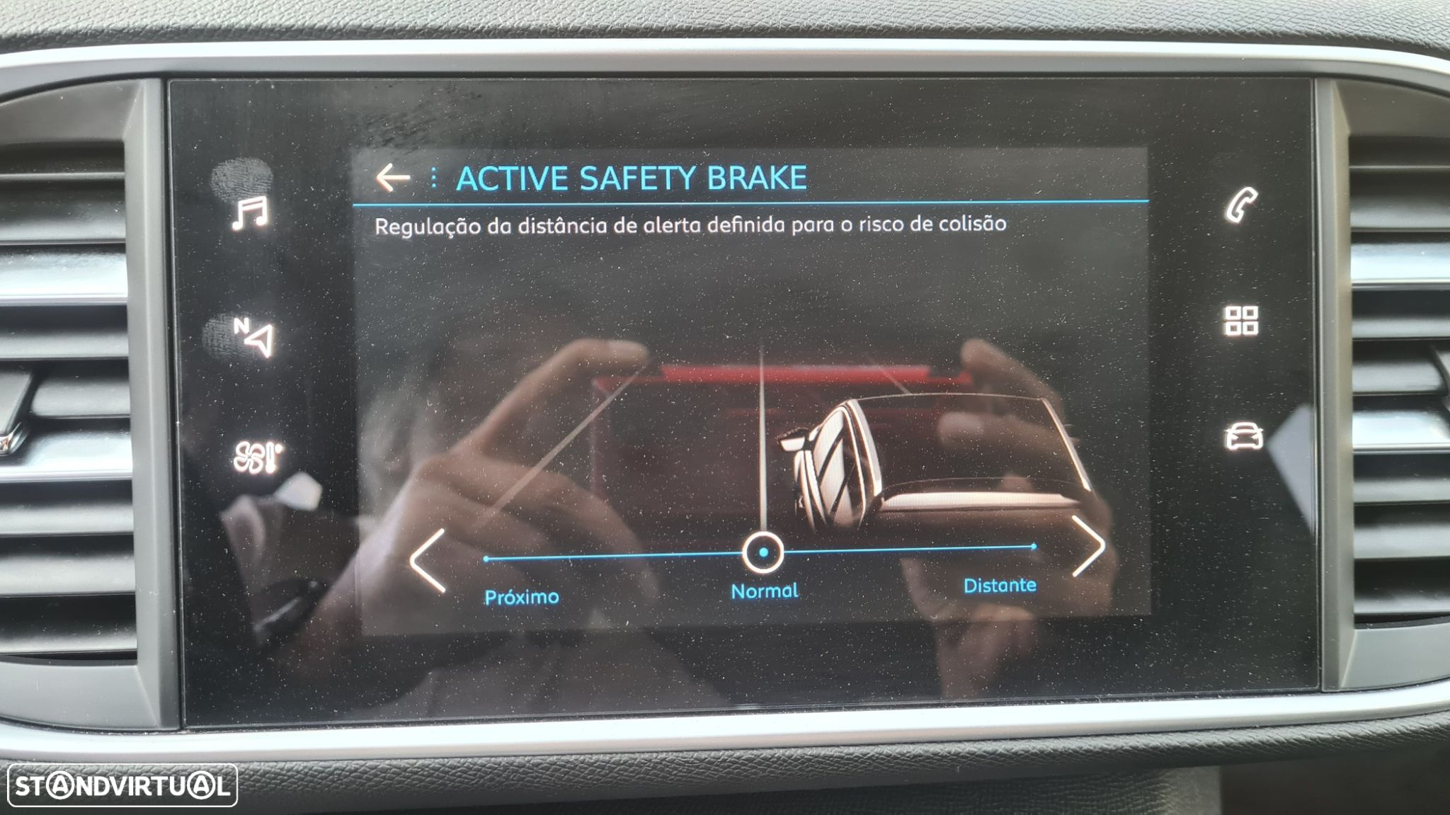 Peugeot 308 SW - 29
