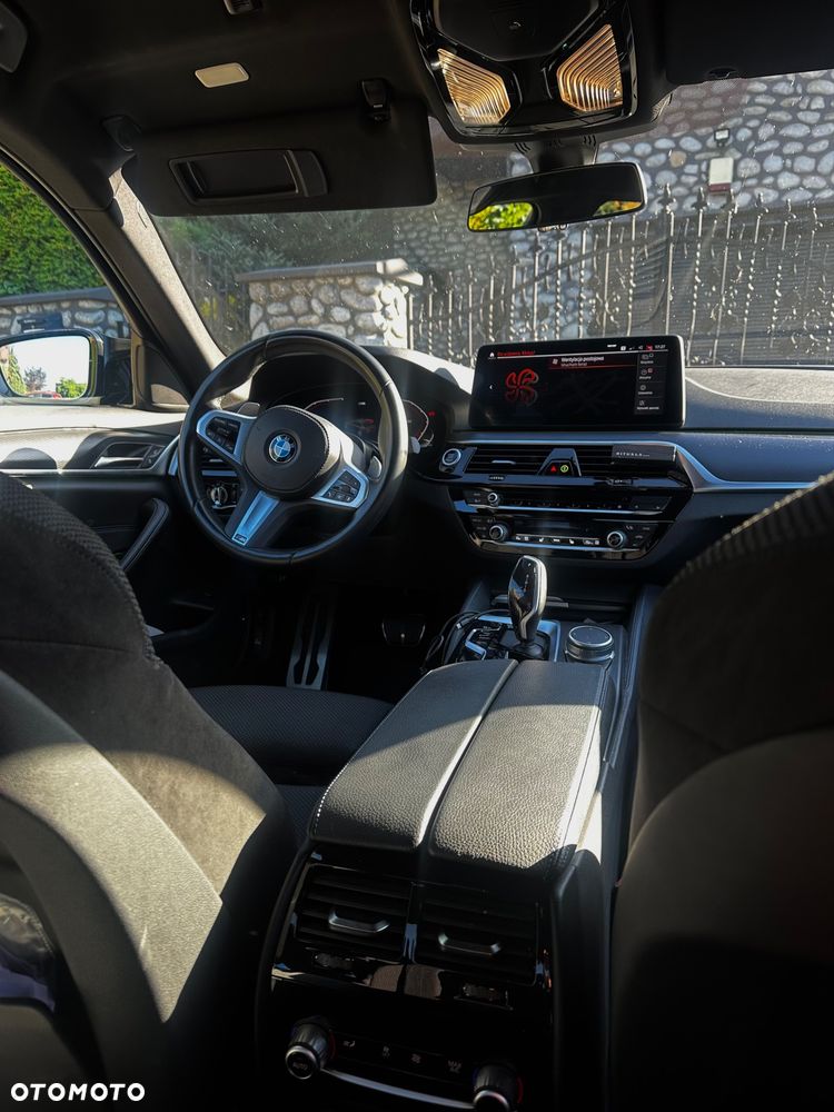 BMW Seria 5 - 6