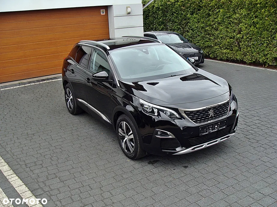 Peugeot 3008 BlueHDi 130 Stop & Start EAT8 Allure - 32