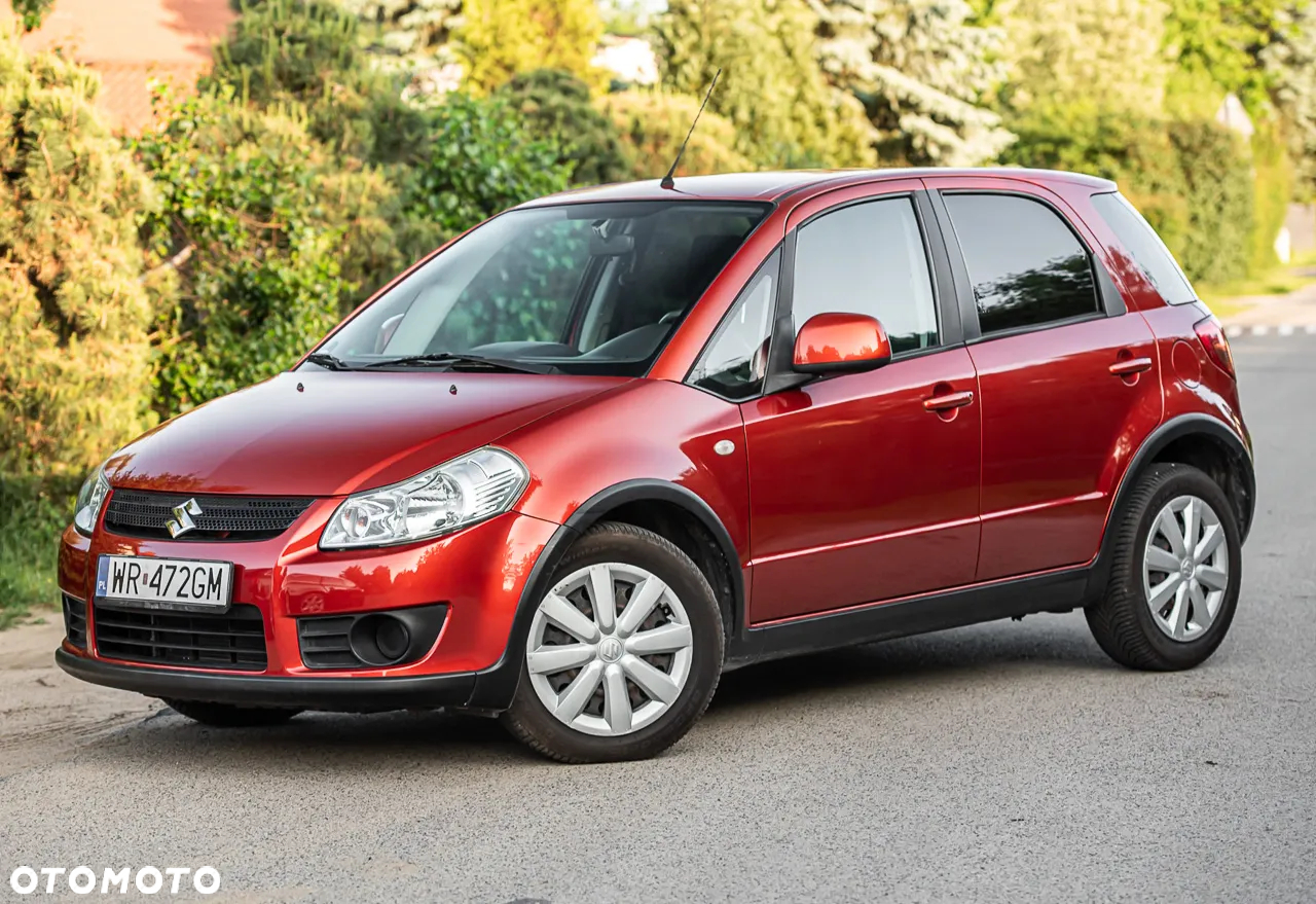Suzuki SX4 1.5 - 17