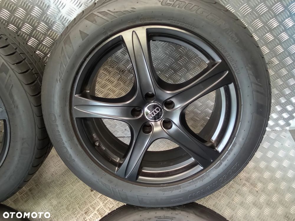 Koła Audi Q5 SQ5 7,5Jx19 et33 5x112 7,7 mm - 2