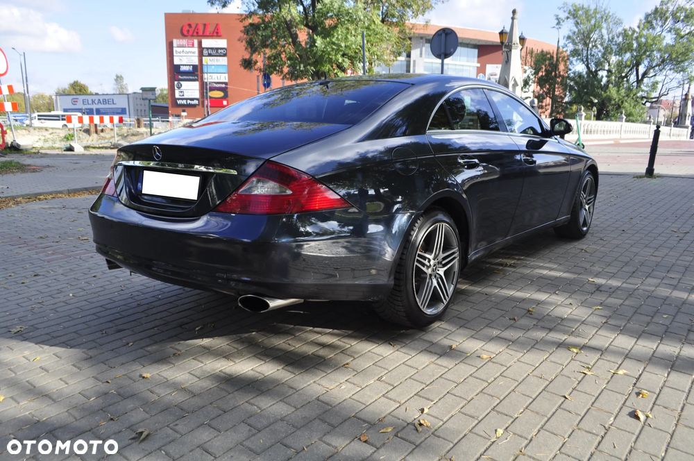 Mercedes-Benz CLS 320 CDI - 3
