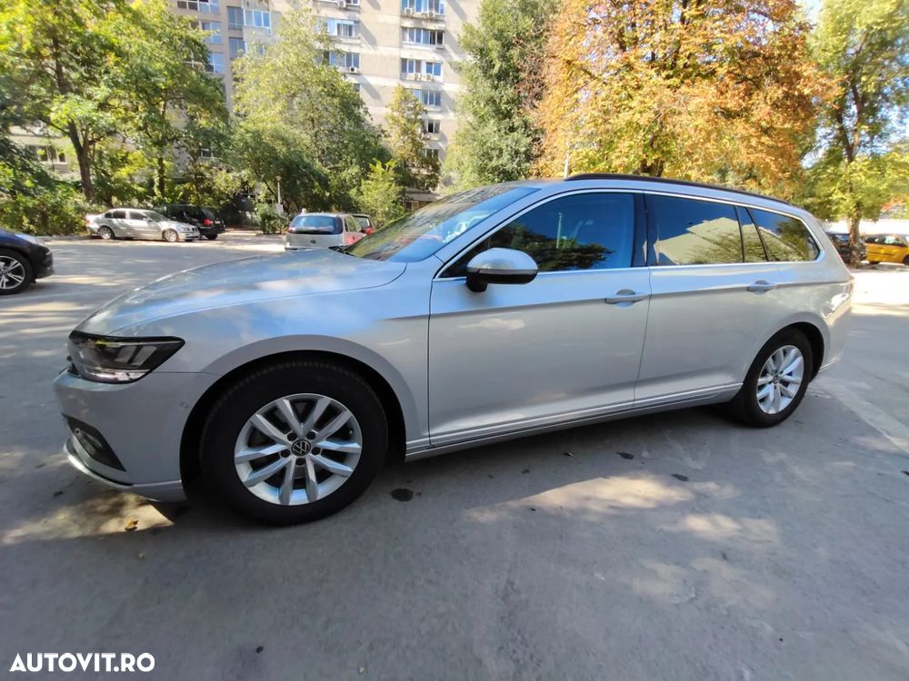 Volkswagen Passat Variant 2.0 TDI DSG Advance - 7