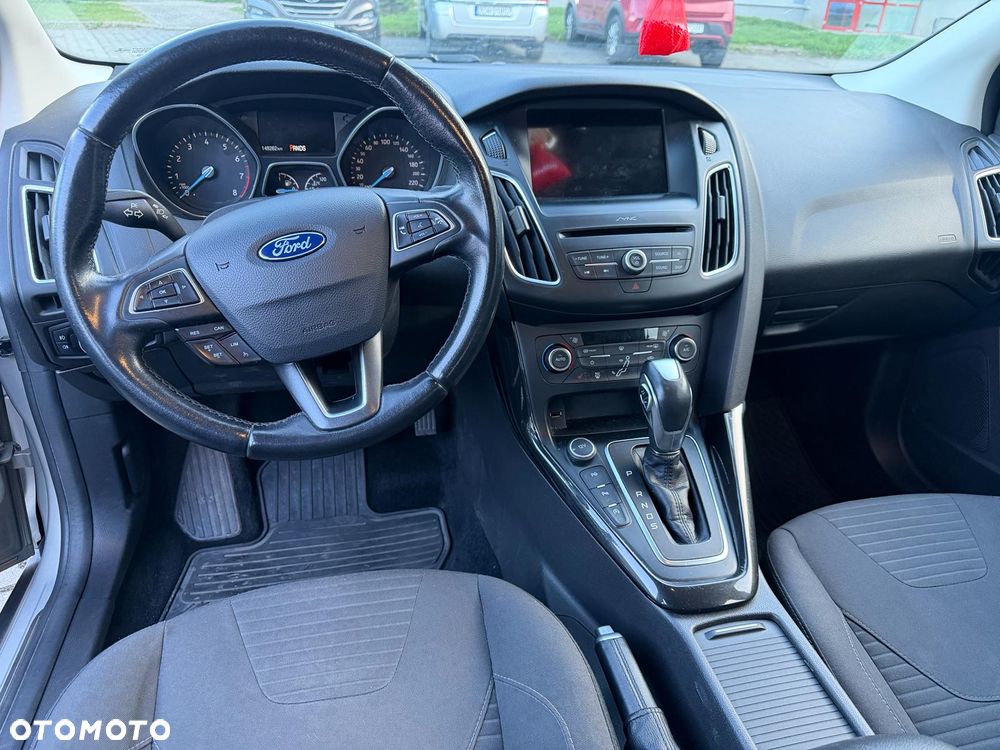 Ford Focus 1.5 EcoBoost STart-Stopp-System TITANIUM - 26