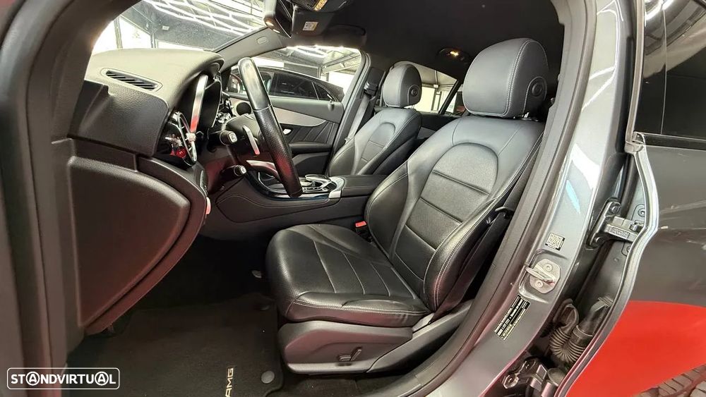 Mercedes-Benz GLC 250 d AMG Line 4-Matic - 11