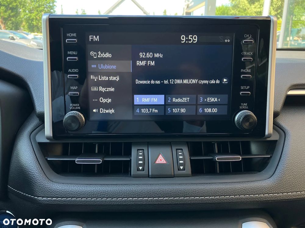 Toyota RAV4 2.5 Hybrid Comfort 4x2 - 28