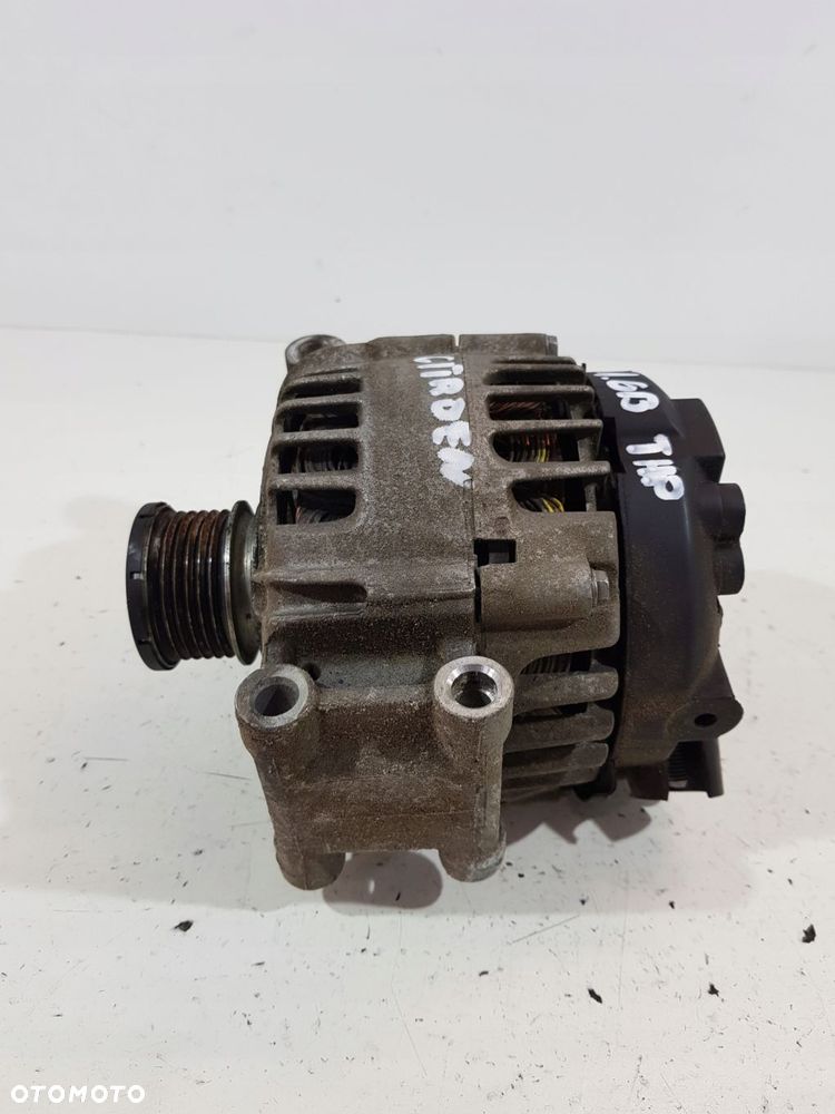 alternator 9822230780 peugeot 3008 citroen c4 1.6b thp - 4