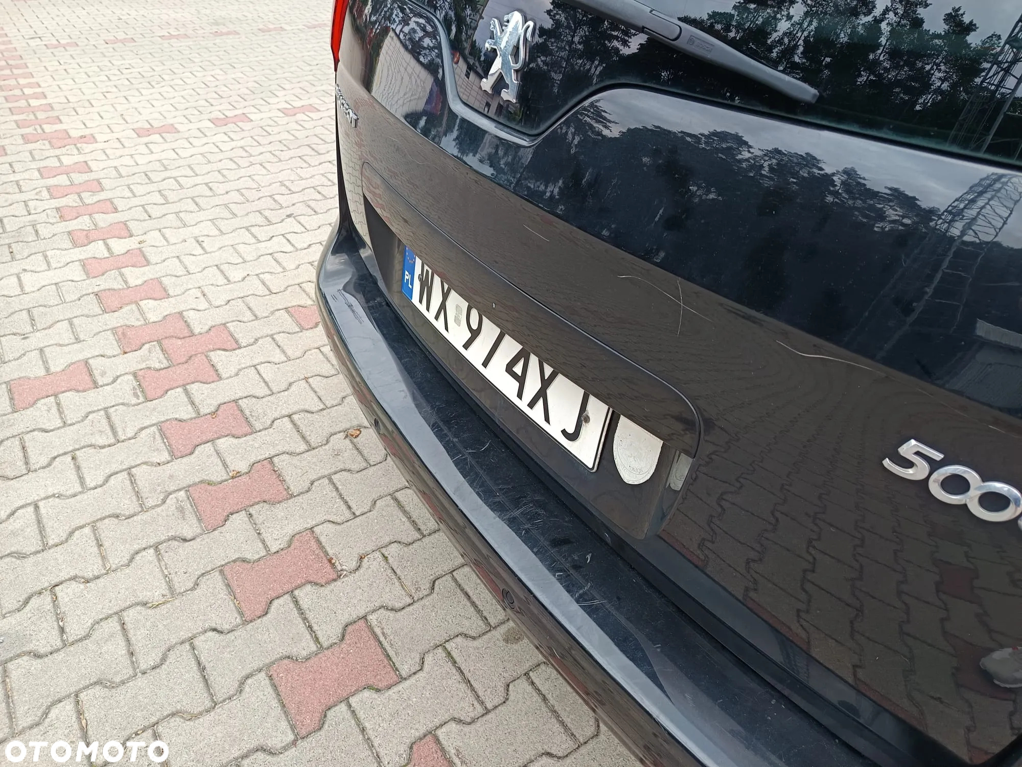 Peugeot 5008 - 6