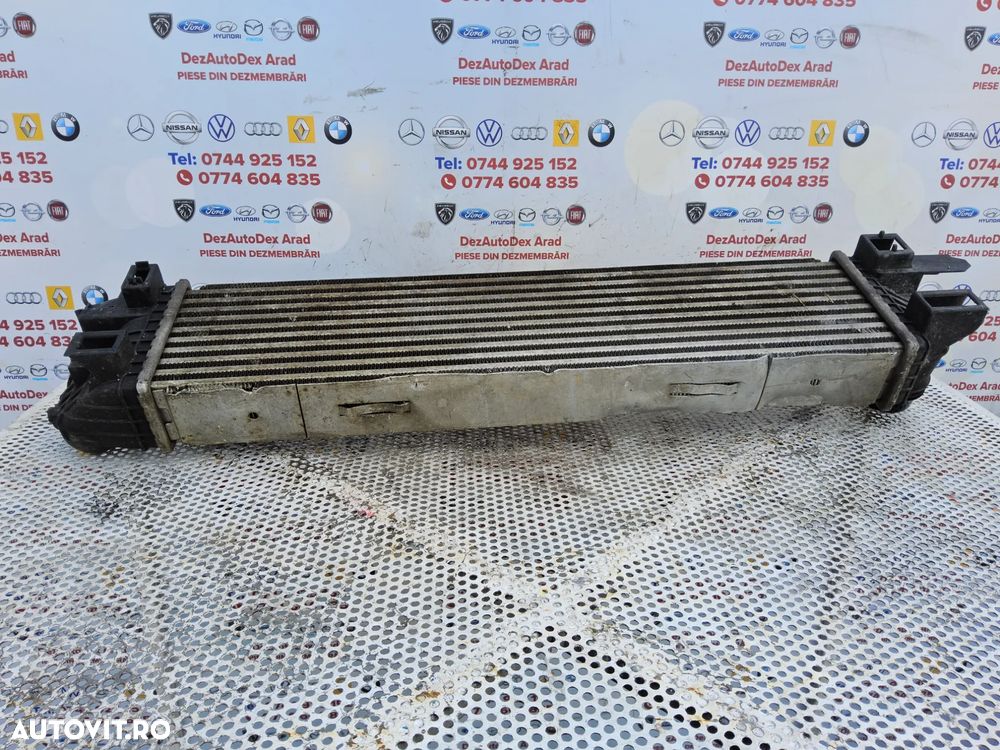 Radiator intercooler Renault Trafic 1.6 Opel Vivaro 2014-2020 Nissan primastar - 4
