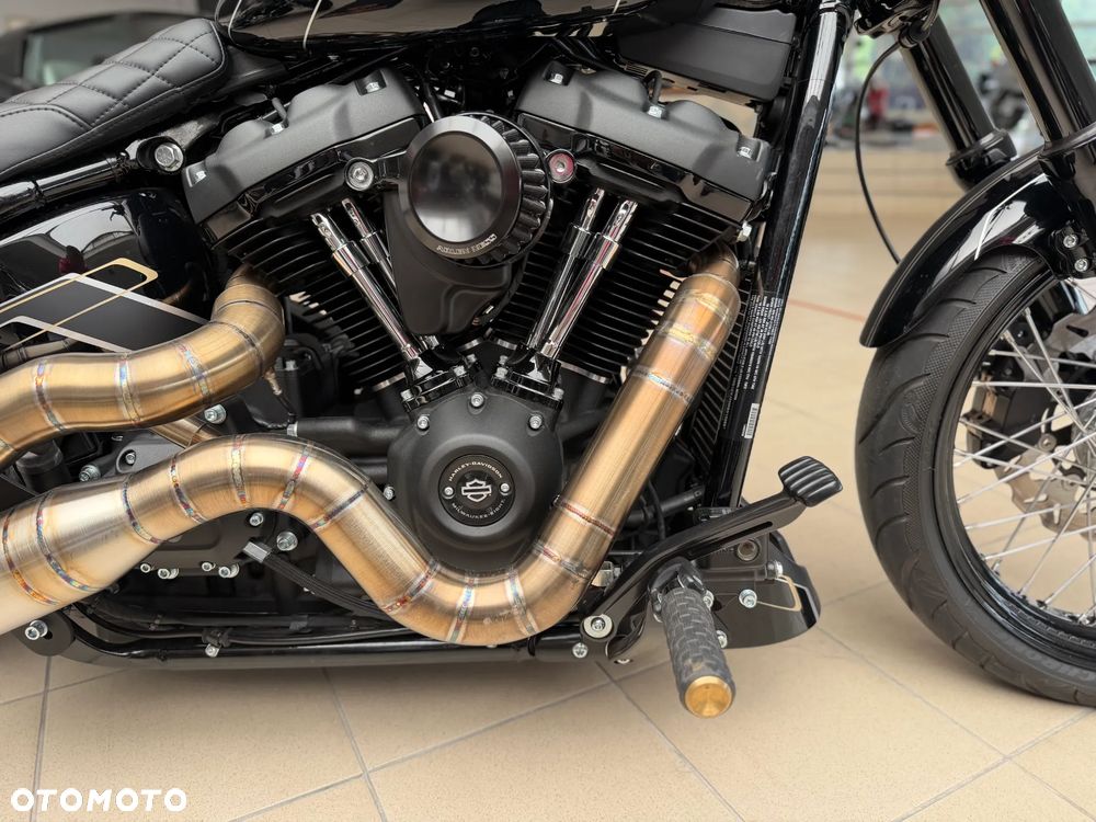 Harley-Davidson Softail - 24