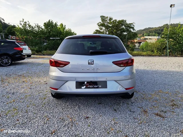 SEAT Leon 1.0 EcoTSI Style S/S - 5