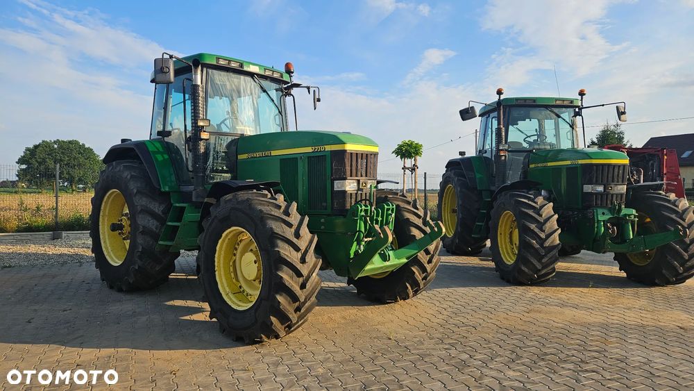 John Deere 7710  Power Quad  7810 , 7910, 7430, 7450 , 7530 , 6910 , 6920 , 6930 * - 10