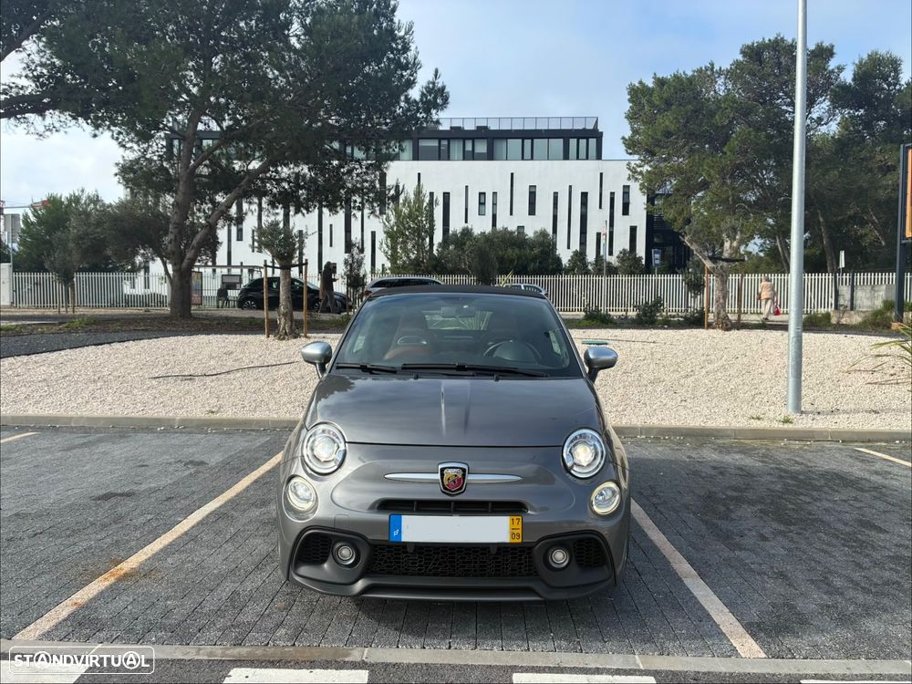 Abarth 595C 1.4 T-Jet Turismo - 23