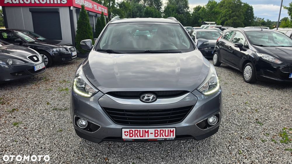 Hyundai ix35 - 13