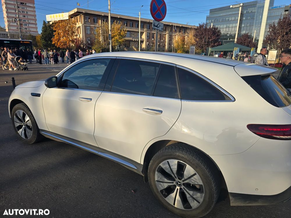 Mercedes-Benz EQC 400 4Matic - 6