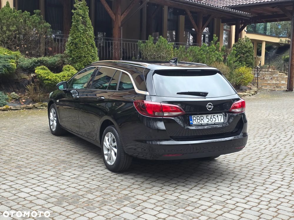 Opel Astra 1.6 D (CDTI) Start/Stop Edition - 4