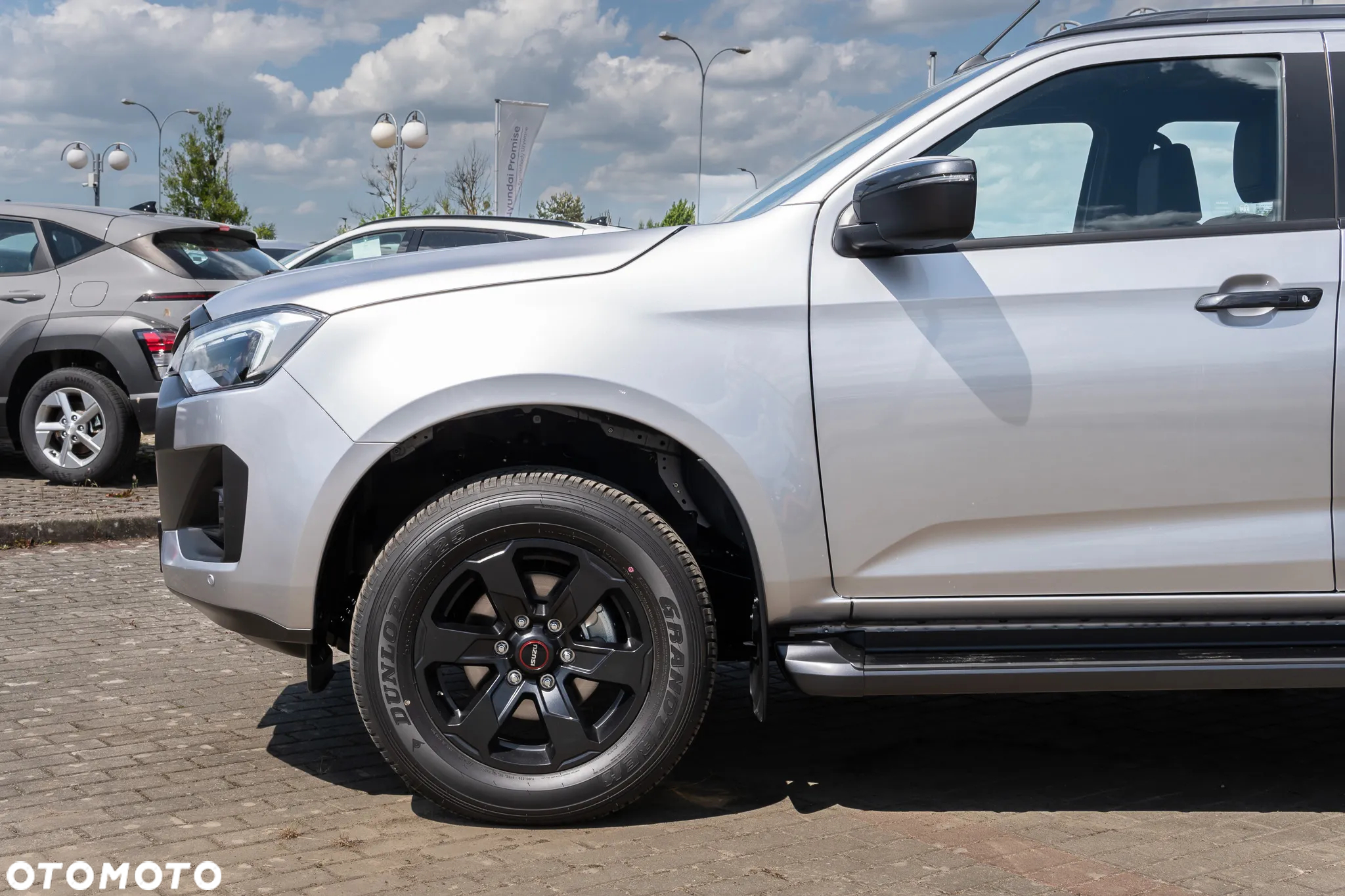 Isuzu D-Max 1.9 DC LSE - 7