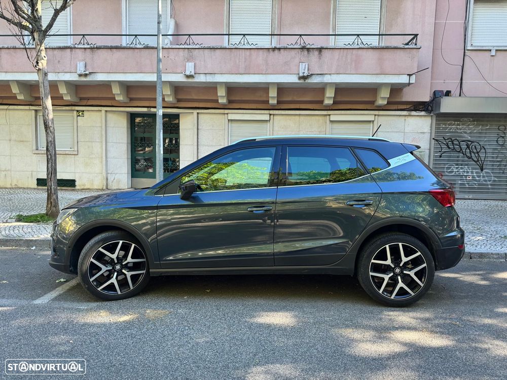 SEAT Arona 1.0 TSI FR - 1