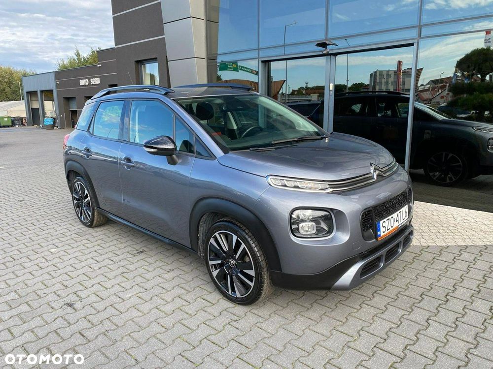 Citroën C3 Aircross - 2